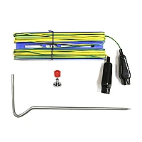 Комплект аксессуаров для заземления коммуникации