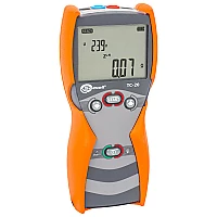 TC-20 Измеритель параметров петли короткого замыкания