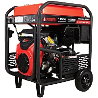Бензиновый генератор A-iPower A11000TEAX