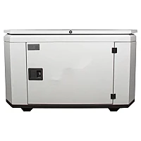 Генератор A-iPower A9000EAX в тихом зимнем кожухе 1200 RAL 7035 + блок автозапуска A-iPower 230В/400В 100А 8 ПИН