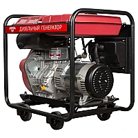 Дизельный генератор AMO ADG 5500