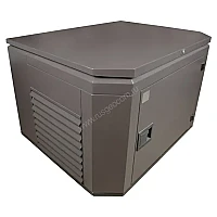 Бензиновый генератор A-iPower A8500TEA в супертихом зимнем кожухе 1400SS RAL 8019 + блок автозапуска A-iPower 400 В, 25 А