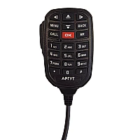 Цифровая радиостанция возимая АРГУТ А-1000D VHF