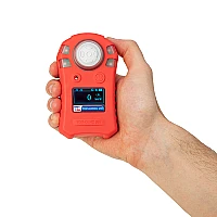 Портативный газоанализатор ТОП-СЕНС 260 (CH4-IR) с поверкой и возможностью смены сенсора