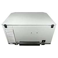 Бензиновый генератор FUBAG BS 6600 A ES в супертихом зимнем кожухе 1400SS RAL 7035