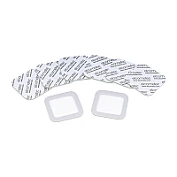 Пластыри Бресле Elcometer 135C