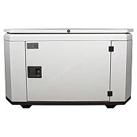 Бензиновый генератор A-iPower A9000TEAX в супертихом зимнем кожухе 1400SS RAL 7035