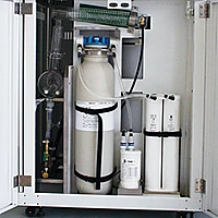 Yamato WG-511 - Система высокой очистки воды I типа