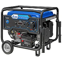 Бензиновый генератор TSS SGG 8000EHNA