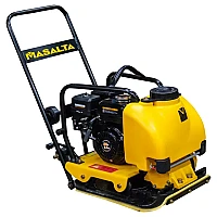 Виброплита бензиновая Masalta MSR90-2 (прямоходная)