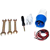 Дизельный генератор TSS SDG 6000EHA