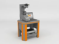 Стационарный твердомер по методу Микро-Виккерса ИТВ-1-МФ