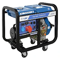 Дизельный генератор TSS SDG 7000EH3A NEW (100034)