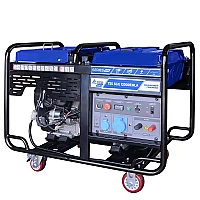 Бензиновый генератор TSS SGG 12000EHLA