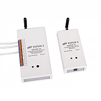 Система контроля прогрева монолитного бетона ТЕРЕМ-5