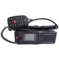Цифровая радиостанция возимая АРГУТ А-1000D UHF