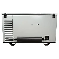 Бензиновый генератор FUBAG BS 9000 A ES в супертихом зимнем кожухе 1400SS RAL 7035