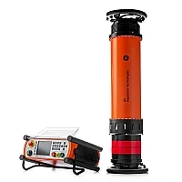 Рентгеновский аппарат ERESCO 32 MF4-С