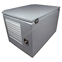 Бензиновый генератор A-iPower A9000TEAX в тихом зимнем кожухе 1200 RAL 7024