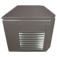 Бензиновый генератор FUBAG BS 9000 A ES в супертихом зимнем кожухе 1400SS RAL 8019
