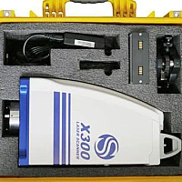 Stonex X300 лазерный сканер