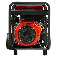 Дизельный инверторный генератор A-iPower AD7500iEA