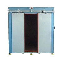 Разборная рентгенозащитная кабина КРЗ-225