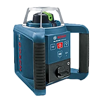 Лазерный уровень Bosch GRL 300 HVG Prof, зелёный лазер