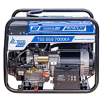 Бензиновый генератор TSS SGG 7000E3A