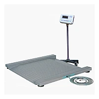 Весы платформенные CAS Hercules R1000