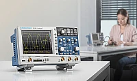 Осциллограф Rohde & Schwarz RTC1002-B221