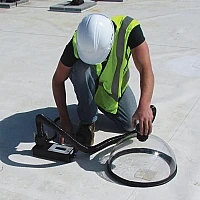 Прибор для контроля герметичности DeFelsko PosiTest Air