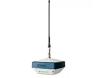 Приемник Sokkia GRX3 UHF/GSM (GPS, ГЛОНАСС, L1, L2, L5, BeiDou, Galileo, QZSS, SBAS, RADIO+LL, RTK 10Гц)