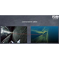 МОБИЛЬНЫЙ ЛАЗЕРНЫЙ 3D СКАНЕР GOSLAM RS300