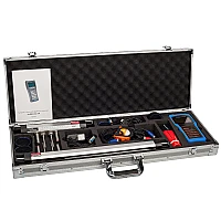 Портативный ультразвуковой расходомер STREAMLUX® SLS-720P