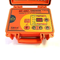 Успех АГ-309.30ЦК - трассоискатель с цветным экраном и функцией сохранения GPS/ГЛОНАСС координат