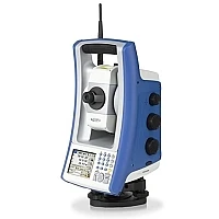 Электронный тахеометр Spectra Precision Focus 35 LockNGo 2"