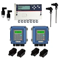 Многоканальный теплосчетчик Streamlux SLT-S1