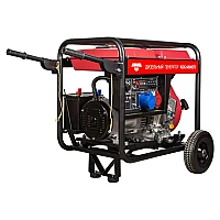 Дизельный генератор AMO ADG 6000EF3