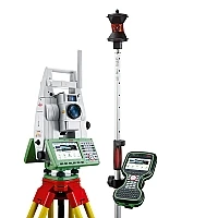 Тахеометр LEICA TS16 M R500 (1") (2020)