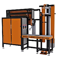 Стационарные установки для магнитопорошковой дефектоскопии (МПД)