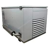 Бензиновый генератор A-iPower A7500TEA в супертихом зимнем кожухе 1400SS RAL 7024 + блок автозапуска A-iPower 230В/400В 100А 8 ПИН