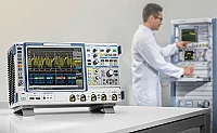 Цифровой осциллограф Rohde & Schwarz RTE1024