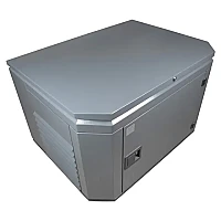 Генератор A-iPower A7000EAX в тихом зимнем кожухе 1200 RAL 7024 + блок автозапуска A-iPower 400 В, 25 А