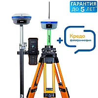 Комплект PrinCe iBase + PrinCe i90VR + контроллер PrinCe HCE600 + ТИМ КРЕДО Фотограмметрия