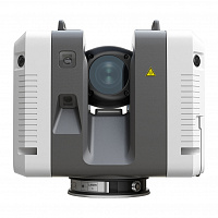 Наземный лазерный сканер Leica RTC360