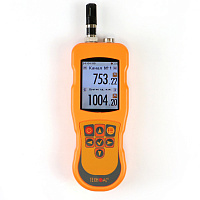 Термометр контактный цифровой двухканальный ТК-5.29