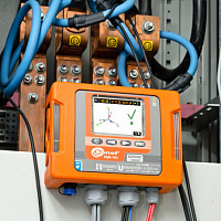 PQM-711 Анализатор параметров качества электрической энергии
