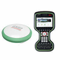 GNSS-приемник Leica GS07 GSM Disto с контроллером Leica CS20