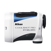 Лазерный дальномер Nikon COOLSHOT PRO STABILIZED